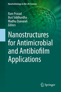 Cover Nanostructures for Antimicrobial and Antibiofilm Applications