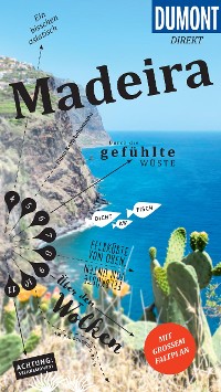 Cover DuMont direkt Reiseführer Madeira