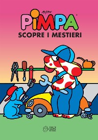 Cover Pimpa scopre i mestieri
