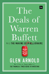 Cover The Deals of Warren Buffett Volume 2