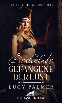 Cover Die Piratenlady – Gefangene der Lust | Erotische Geschichte