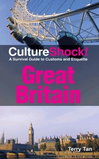 Cover CultureShock! Great Britain
