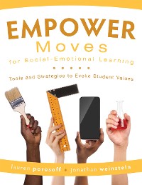 Cover EMPOWER Moves for Social-Emotional Learning