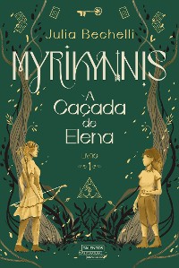 Cover Myrikynnis: a caçada de Elena