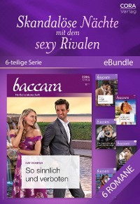 Cover Skandalöse Nächte mit dem sexy Rivalen (6-teilige Miniserie)