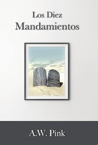 Cover Los diez mandamientos