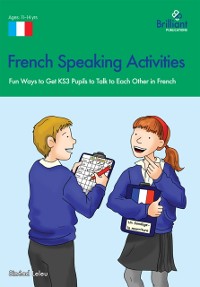 Cover French Speaking Activities (KS3)