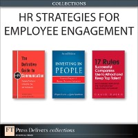 Cover HR Strategies for Employee Engagement (Collection)