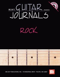 Cover Guitar Journals - Rock