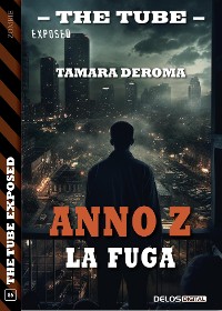 Cover Anno Z - La fuga