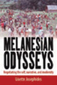 Cover Melanesian Odysseys