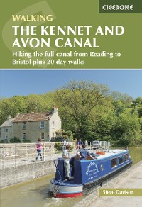 Cover The Kennet and Avon Canal