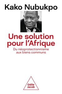 Cover Une solution pour l''Afrique