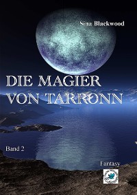 Cover Die Magier von Tarronn