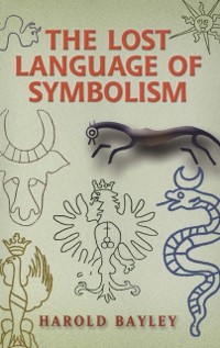 Cover Lost Language of Symbolism