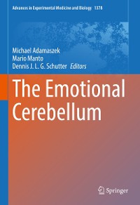 Cover The Emotional Cerebellum