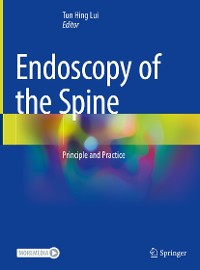 Cover Endoscopy of the Spine