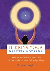 Cover Il Kriya Yoga nell’età moderna