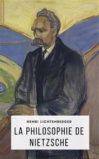 Cover La Philosophie de Nietzsche