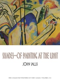 Cover Shades—Of Painting at the Limit
