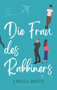 Cover Die Frau des Rabbiners