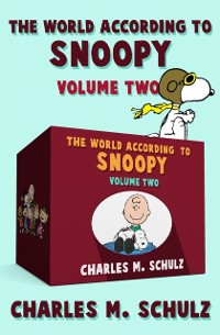 Cover World According to Snoopy Volume Two