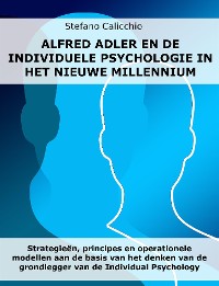 Cover Alfred Adler en de individuele psychologie in het nieuwe millennium