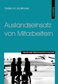 Cover Auslandseinsatz von Mitarbeitern