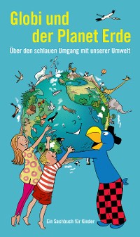 Cover Globi und der Planet Erde