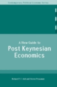 Cover New Guide to Post-Keynesian Economics