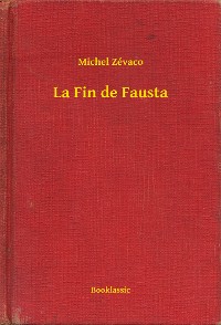 Cover La Fin de Fausta