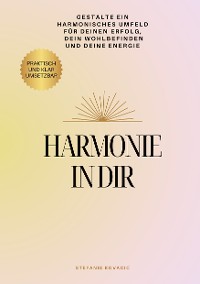 Cover Harmonie in dir