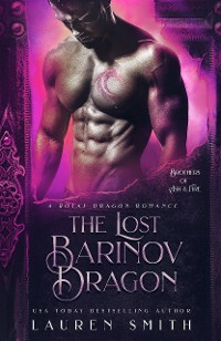Cover The Lost Barinov Dragon