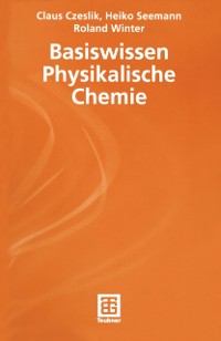 Cover Basiswissen Physikalische Chemie