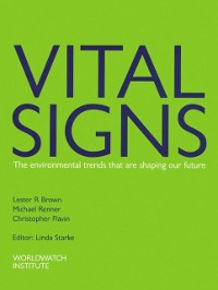 Cover Vital Signs 1997-1998