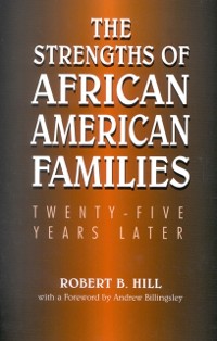 Cover Strengths of African American Families