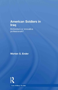 Cover American Soldiers in Iraq