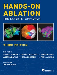 Cover Hands-On Ablation, The Experts' Approach, Third Edition