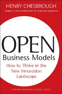 Cover Open Business Models