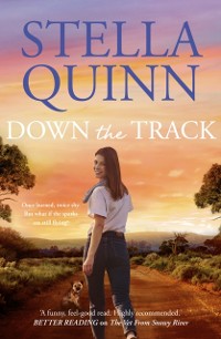 Cover Down the Track