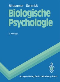 Cover Biologische Psychologie