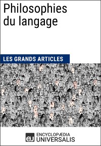 Cover Philosophies du langage