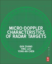 Cover Micro-Doppler Characteristics of Radar Targets