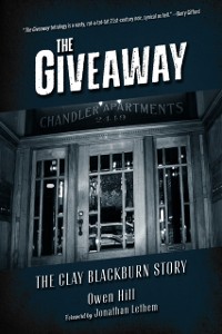 Cover Giveaway