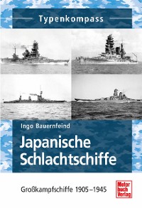 Cover Japanische Schlachtschiffe