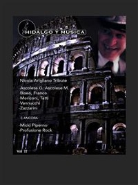 Cover Hidalgo y Musica Vol. 2
