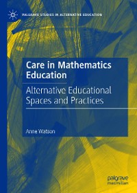Cover Care in Mathematics Education
