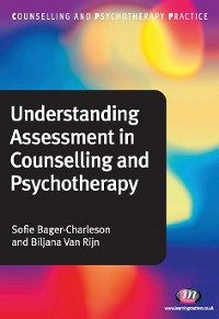 Cover Understanding Assessment in Counselling and Psychotherapy