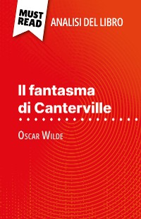 Cover Il fantasma di Canterville di Oscar Wilde (Analisi del libro)