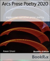 Cover Arcs Prose Poetry 2020